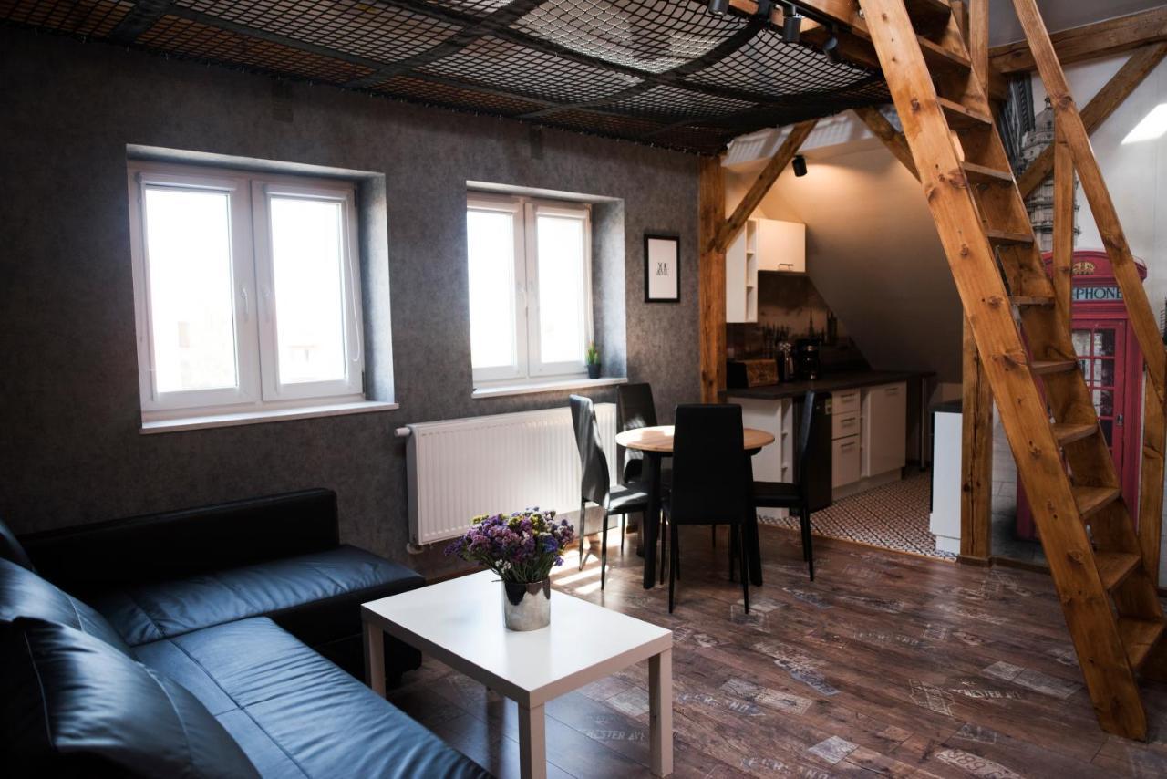 Jdk Apartamenty Legionow 40M2 5-Osobowy Kalisz Exterior foto